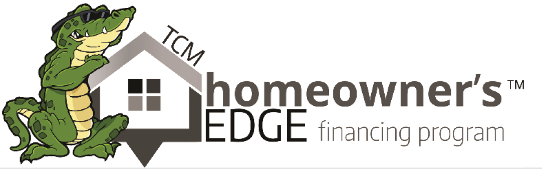 TCM Homeowner's Edge Financing Program Logo