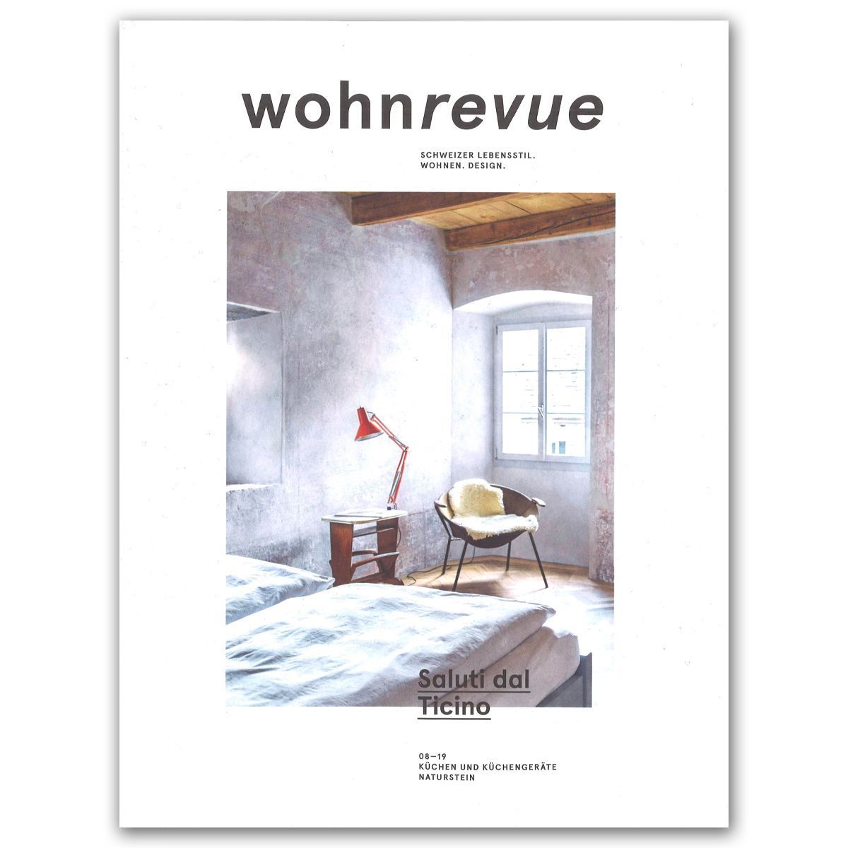 Copertina della rivista 