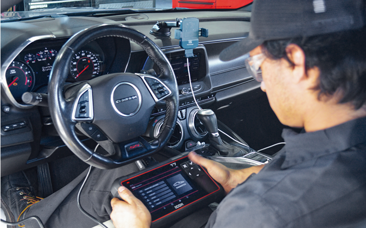 What Is a Digital Vehicle Inspection (DVI)? - Redhawk Auto Service