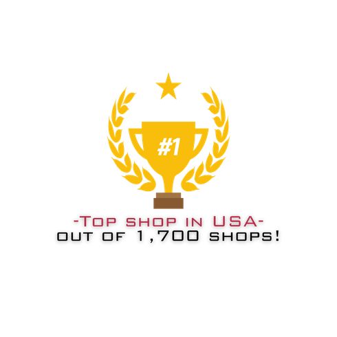 Top Shop Award Winner — 2021 & 2024 - Redhawk Auto Service