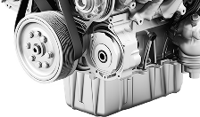 Engine of vehicle | Redhawk Auto Service