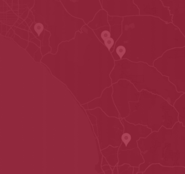 Locations Map Image | Redhawk Auto Service