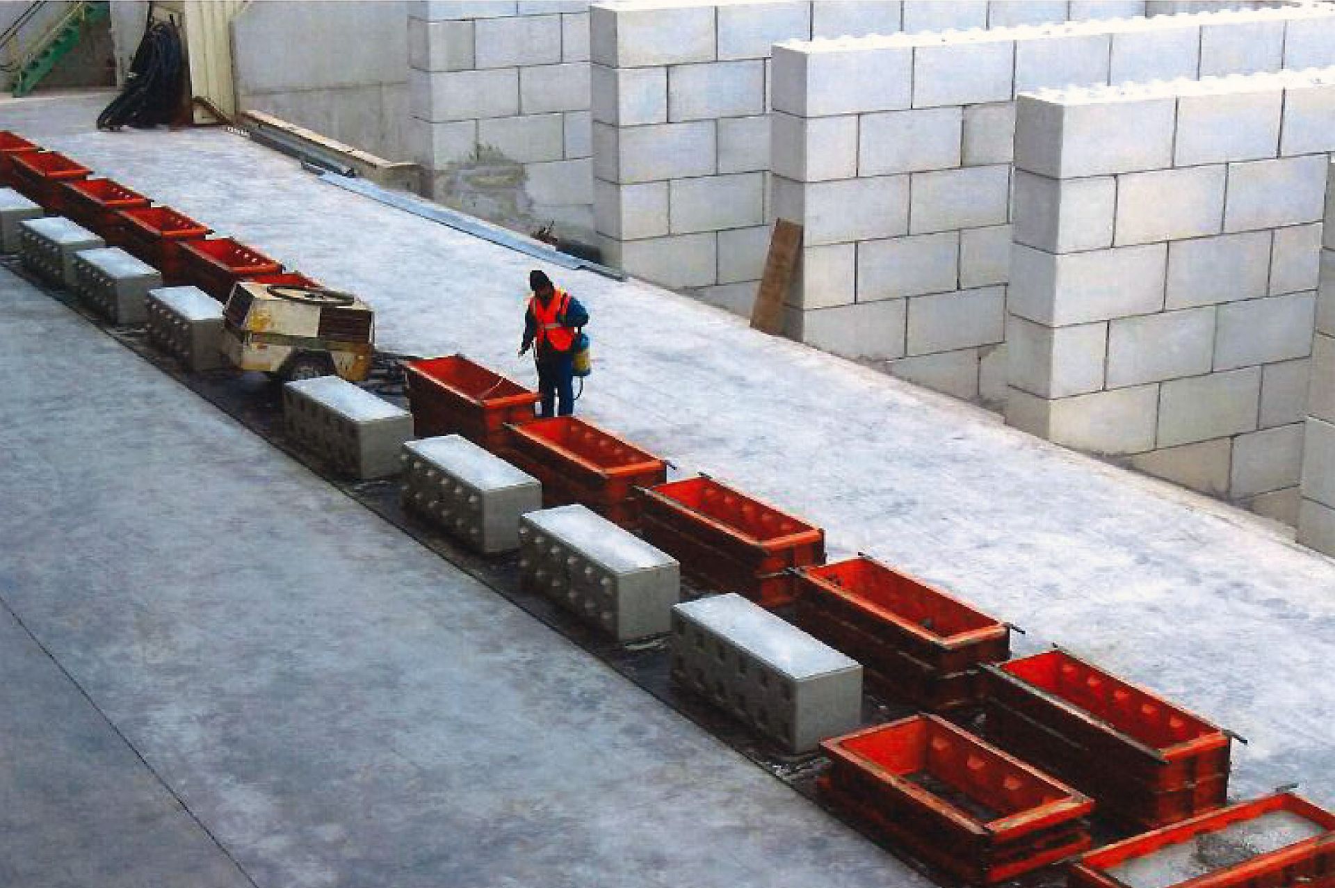 Beton Block
