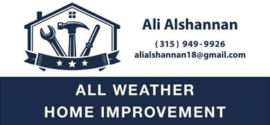 All Weather Home Improvement