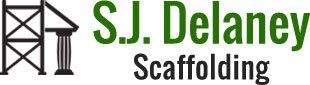  S. J. Delaney Scaffolding logo