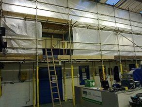 Scaffold design and planning