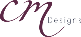 CM Designs logo
