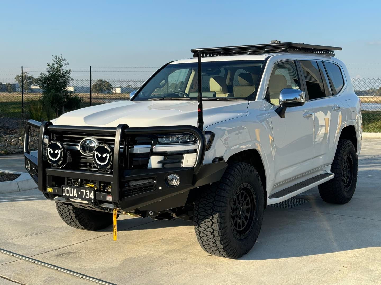 New Vehicle Protection