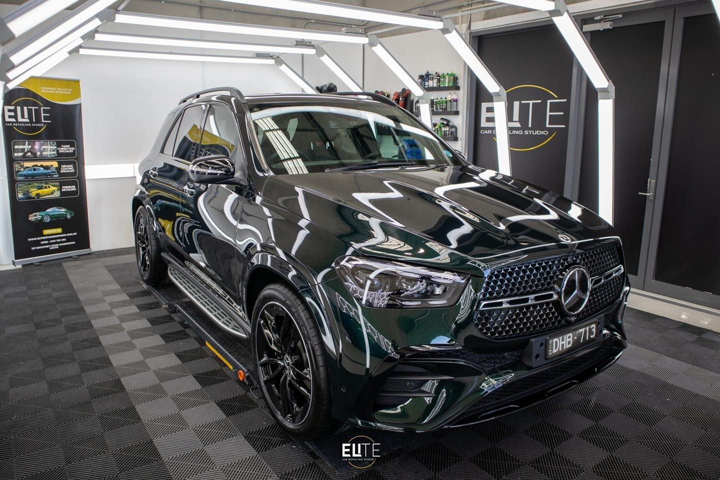 New Vehicle Protection