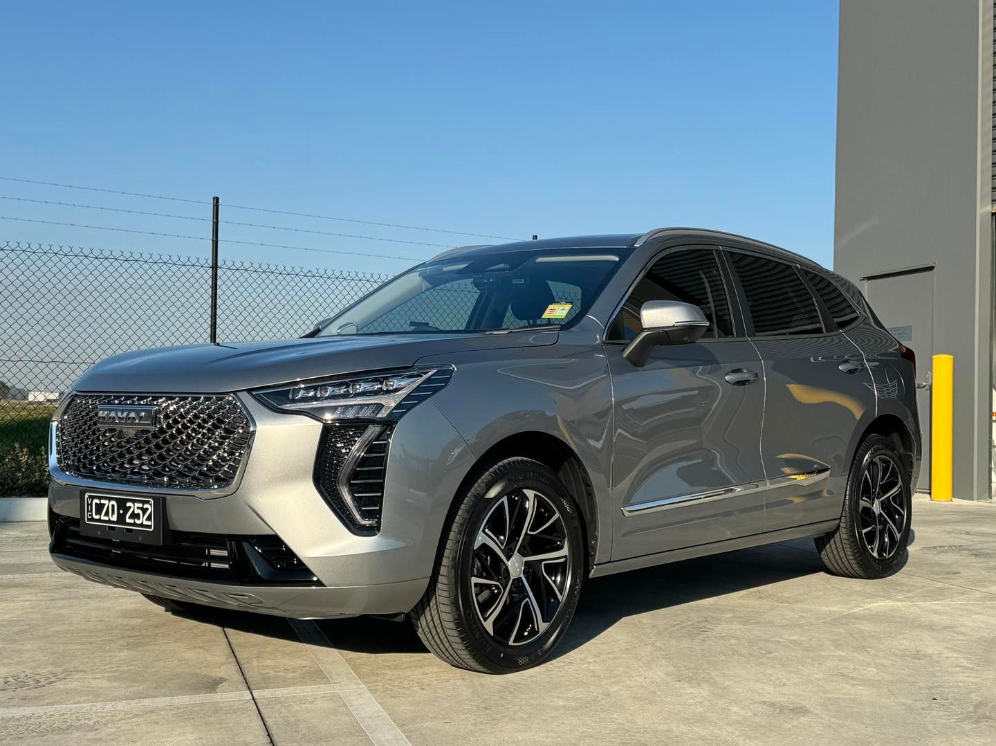 New Vehicle Protection - Ranger Rover