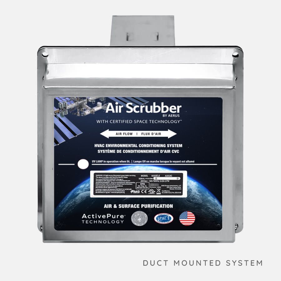 air scrubber by aerus