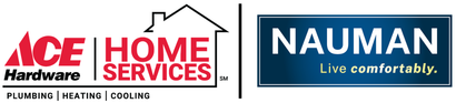 The Nauman Inc. logo.