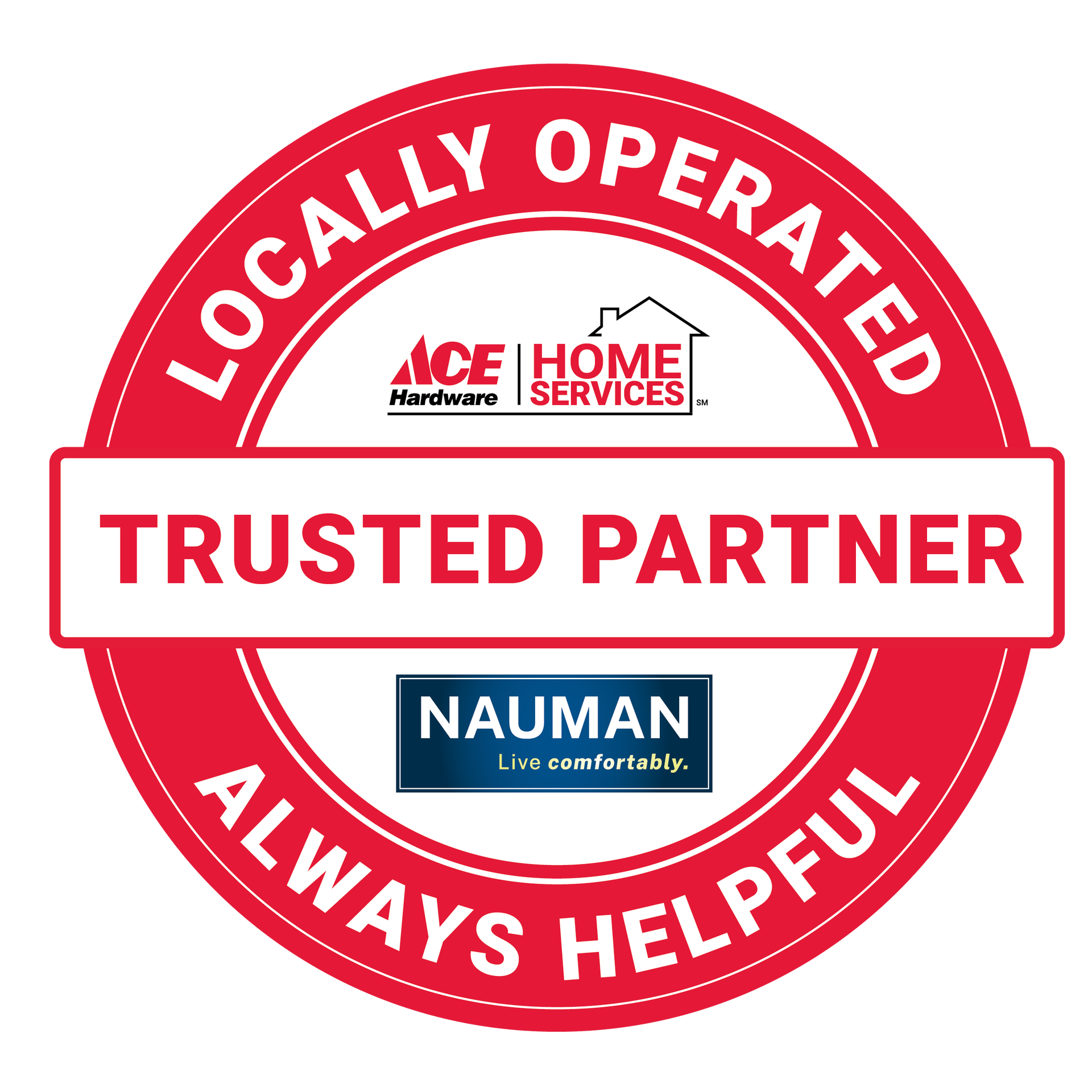 The Nauman Inc. icon.