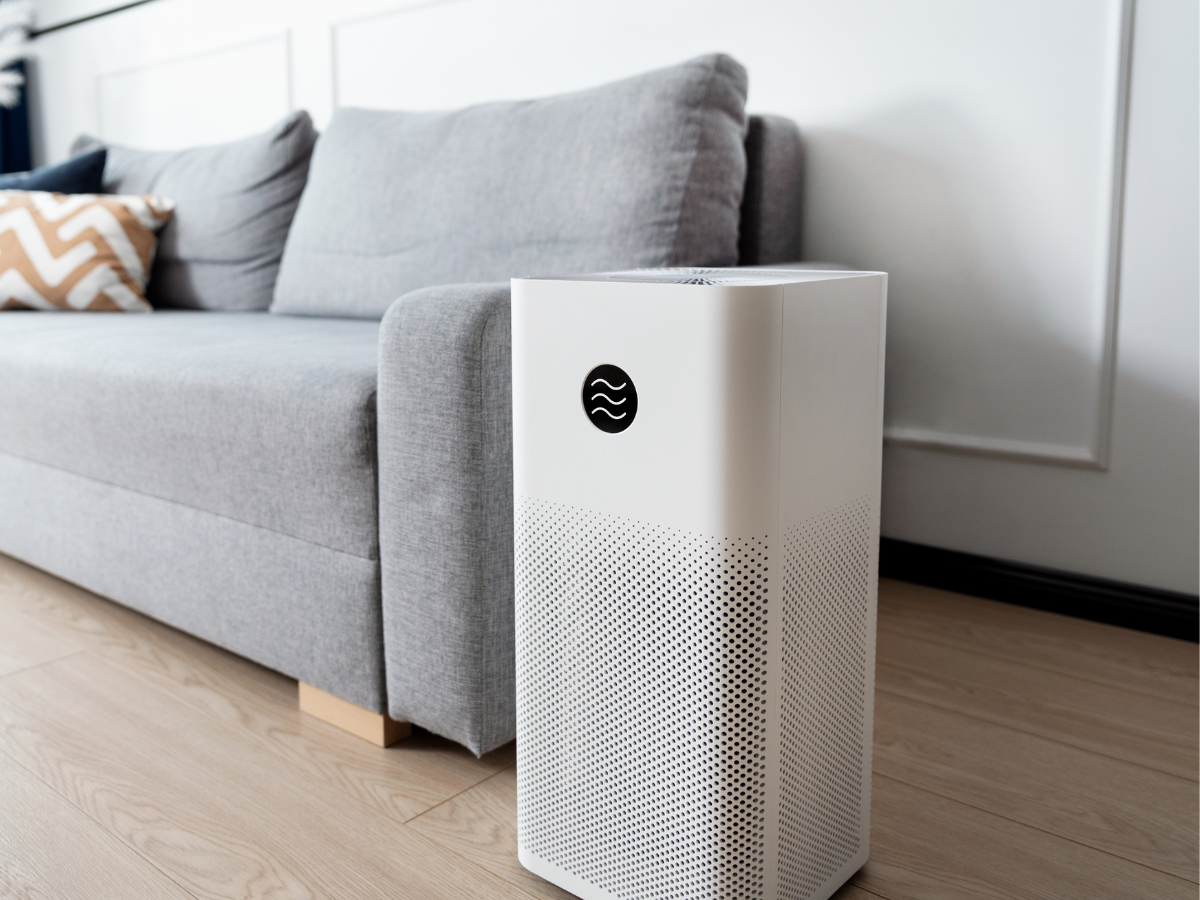 Air Purifier 