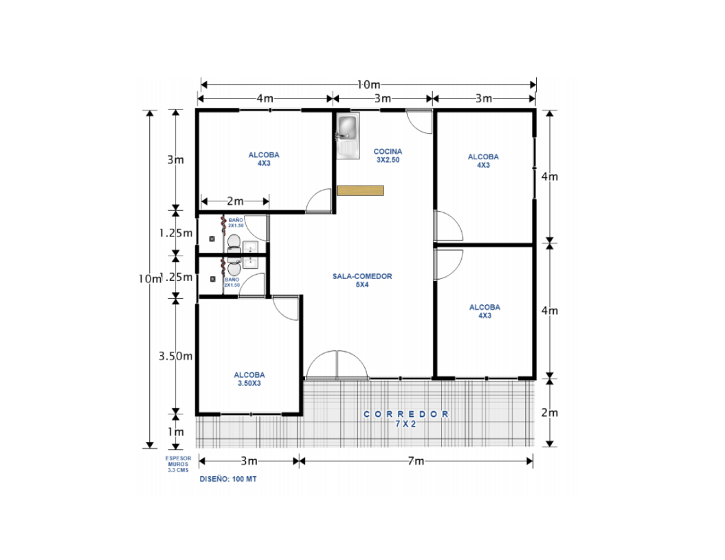 Prefabricados Modulares Su Hogar