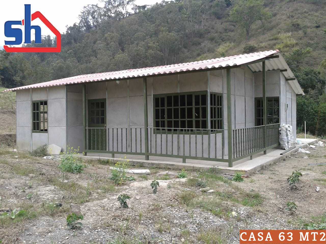 Prefabricados Modulares Su Hogar
