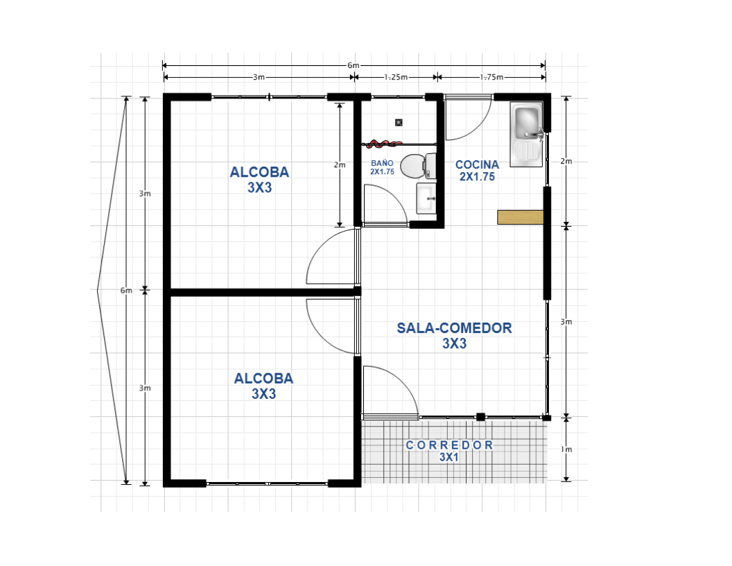 Prefabricados Modulares Su Hogar