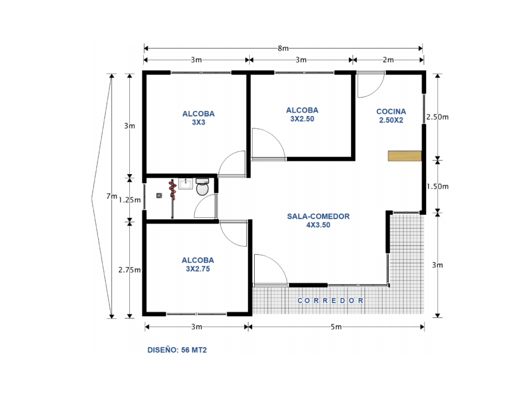 Prefabricados Modulares Su Hogar