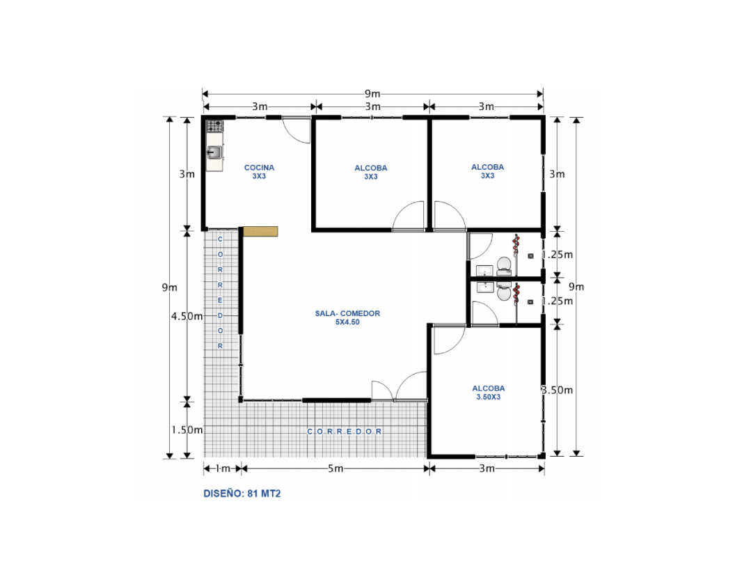 Prefabricados Modulares Su Hogar