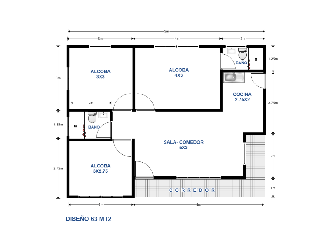 Prefabricados Modulares Su Hogar