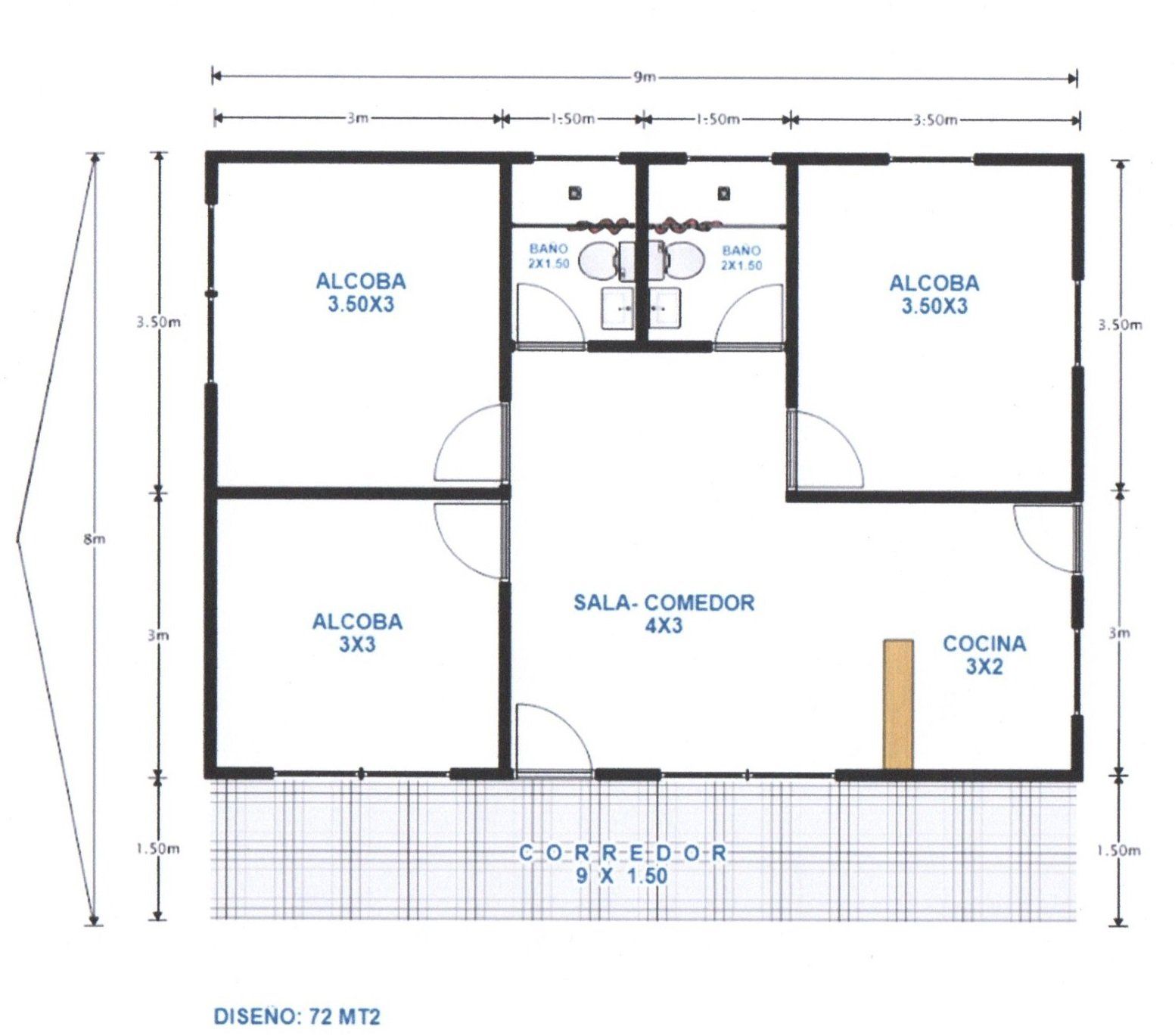 Prefabricados Modulares Su Hogar