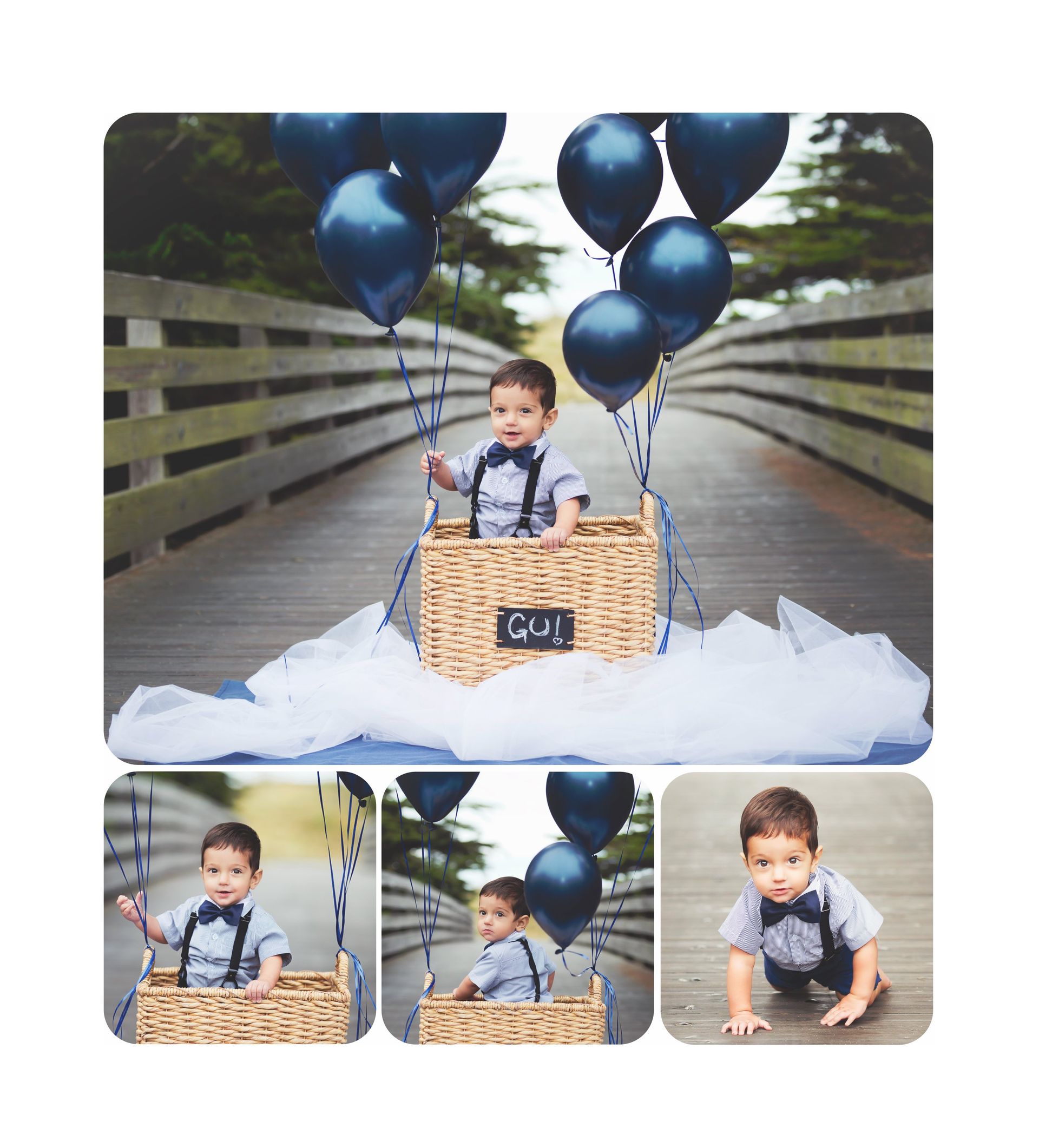 Cake Smash Photography Cary NC