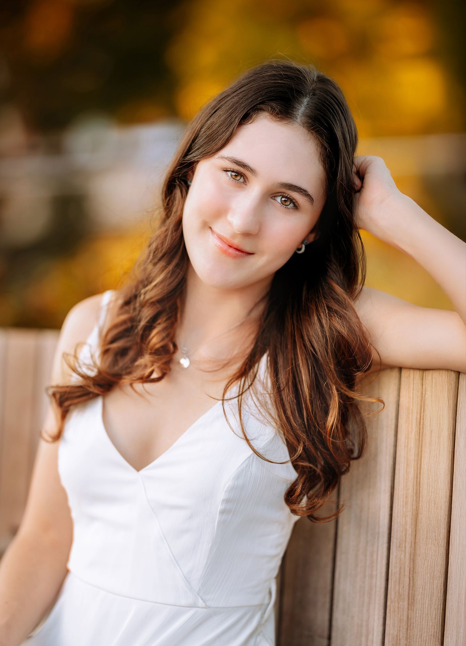 High school senior graduation photos in Cary NC by Luciana Galucci Photography