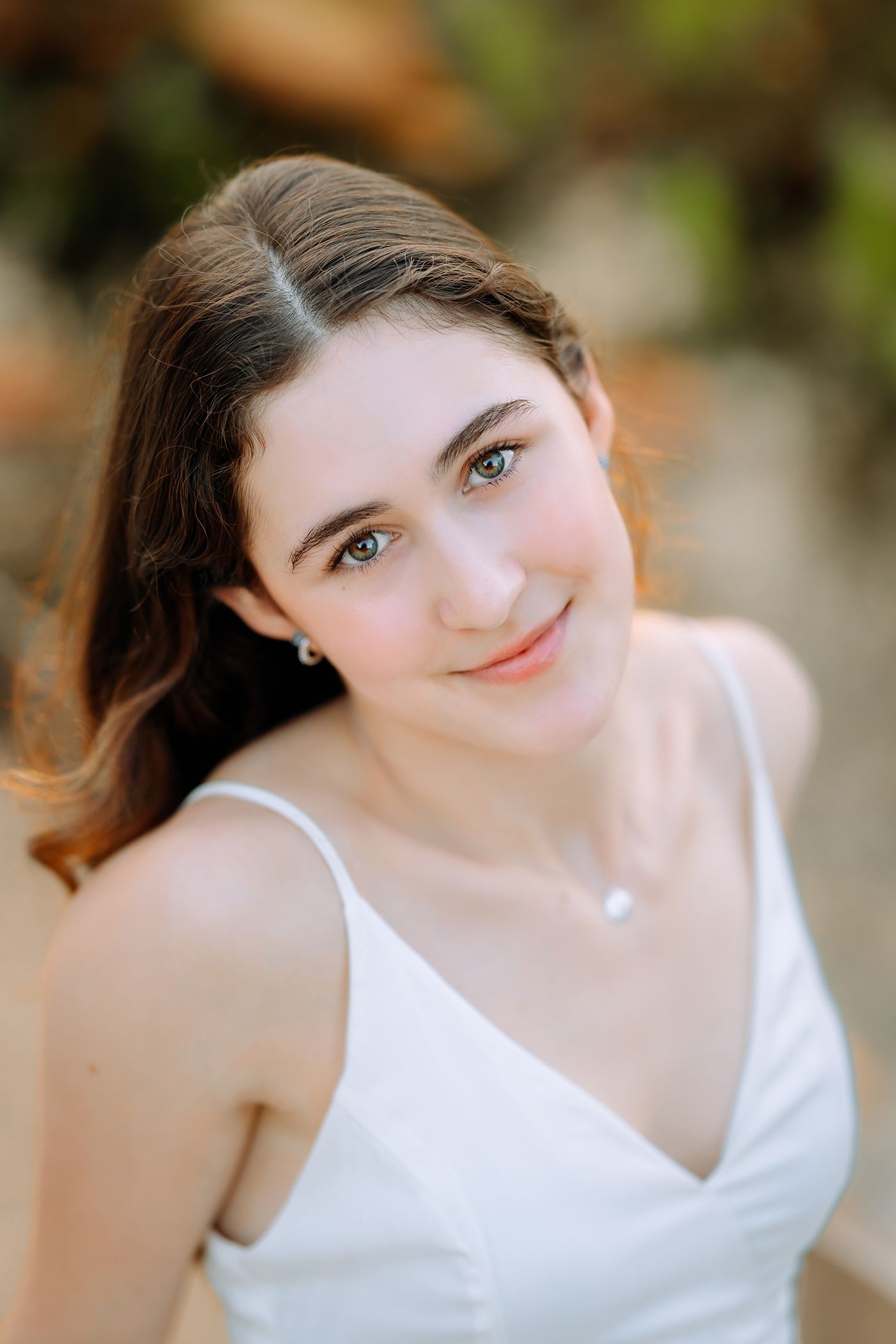 High school senior graduation photos in Cary NC by Luciana Galucci Photography