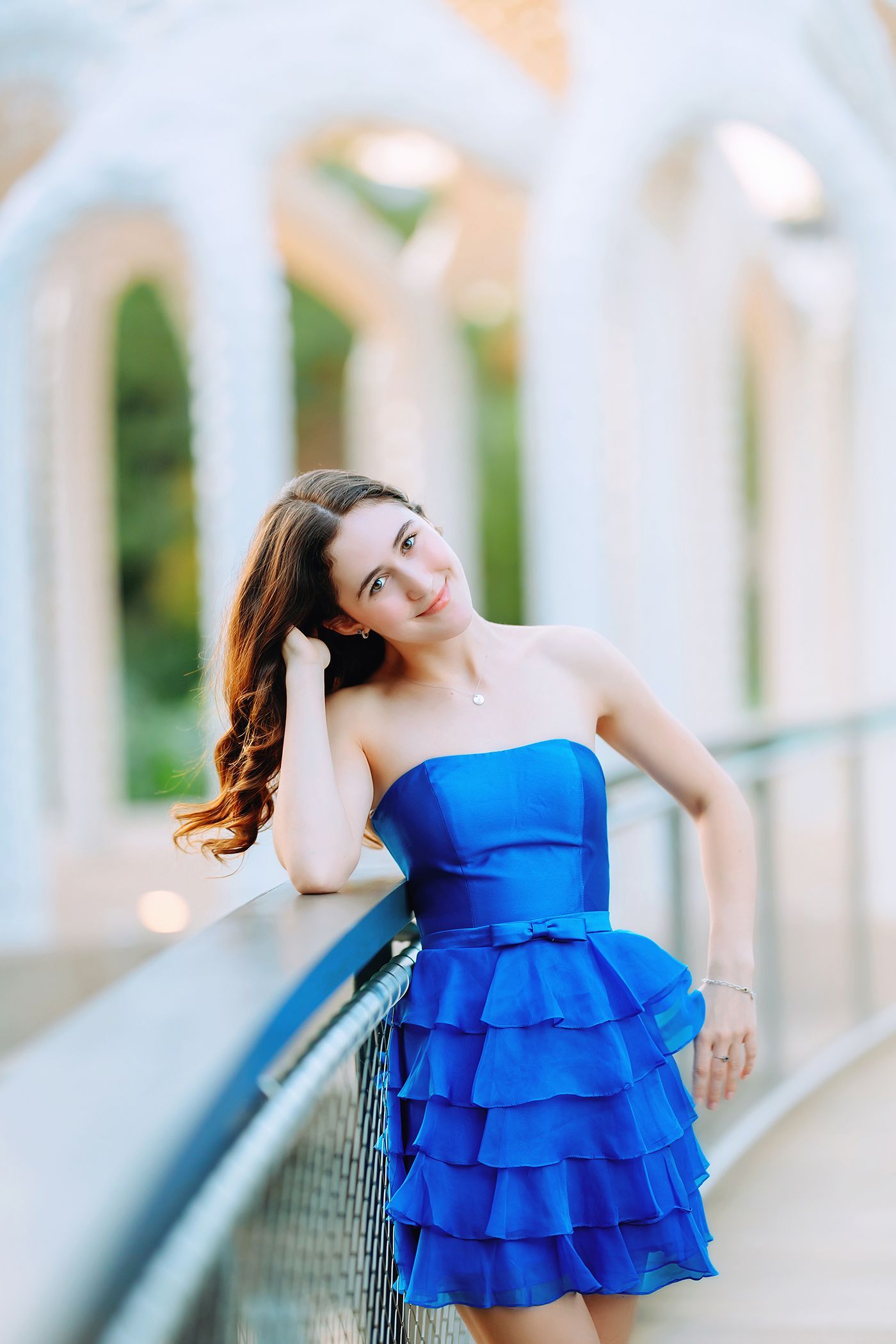 High school senior graduation photos in Cary NC by Luciana Galucci Photography