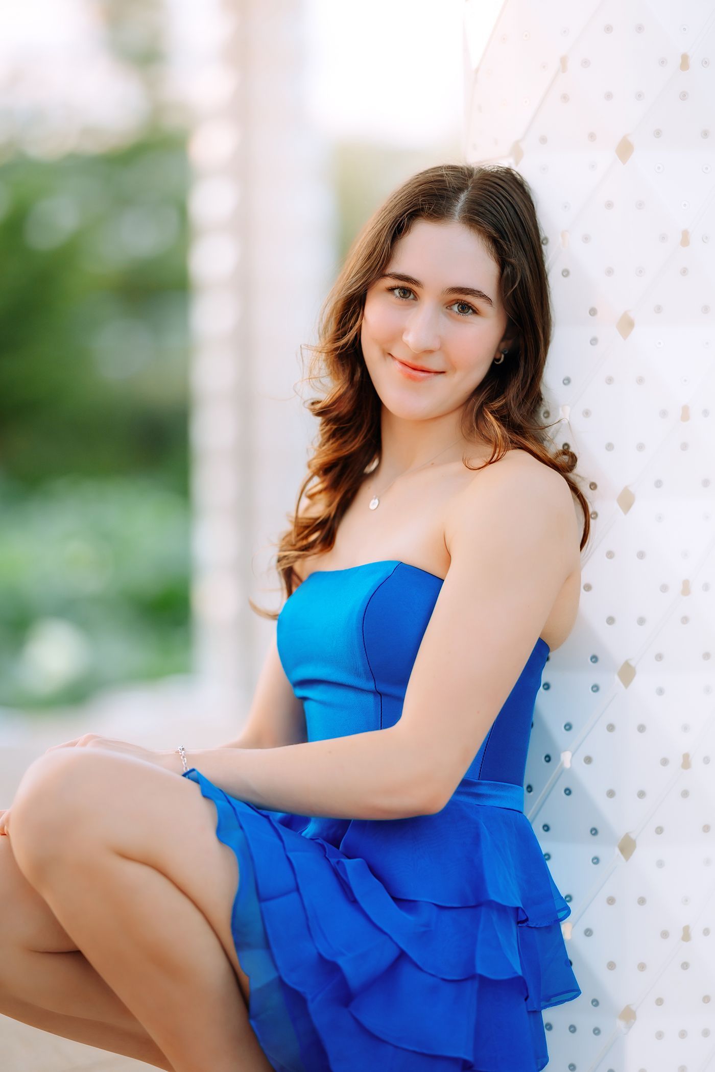 High school senior graduation photos in Cary NC by Luciana Galucci Photography