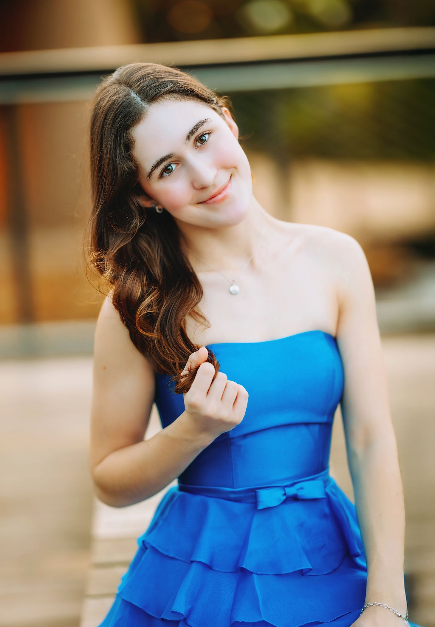 High school senior graduation photos in Cary NC by Luciana Galucci Photography