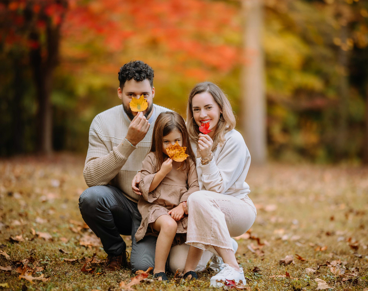 Fall Mini Sessions in Raleigh 2025