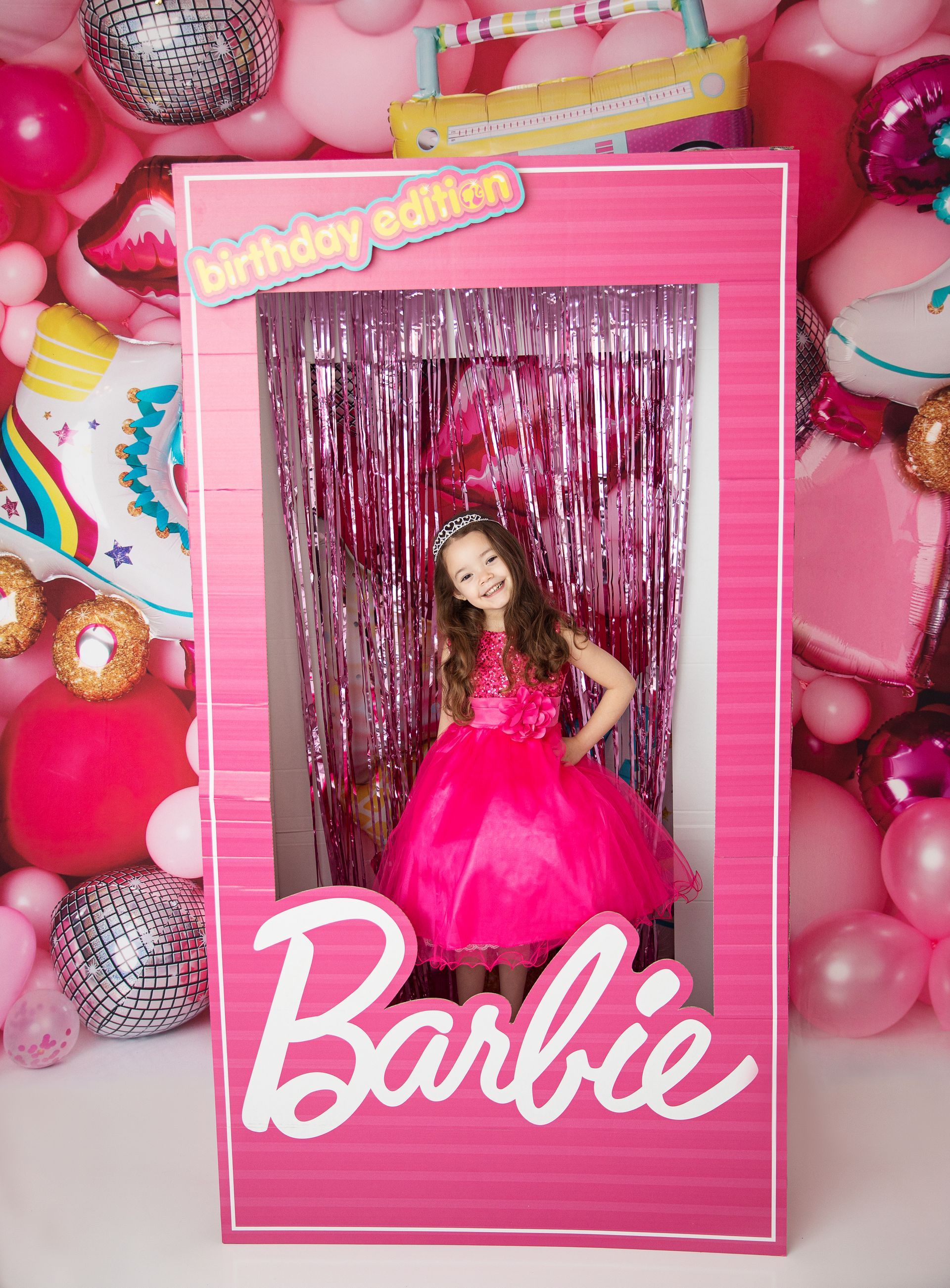 Barbie girl Studio Sessions