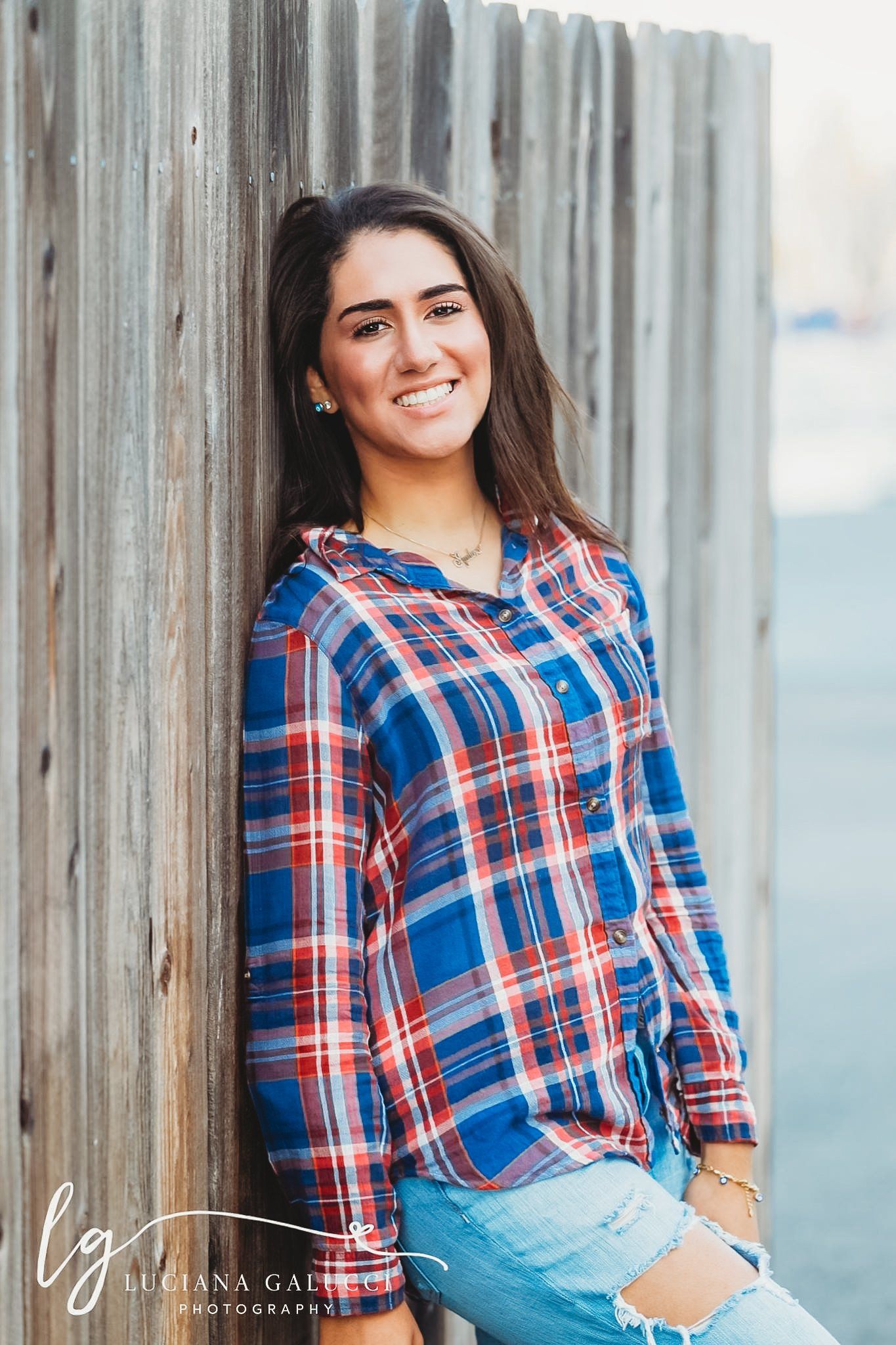 High school senior photoshoot in San Francisco,California