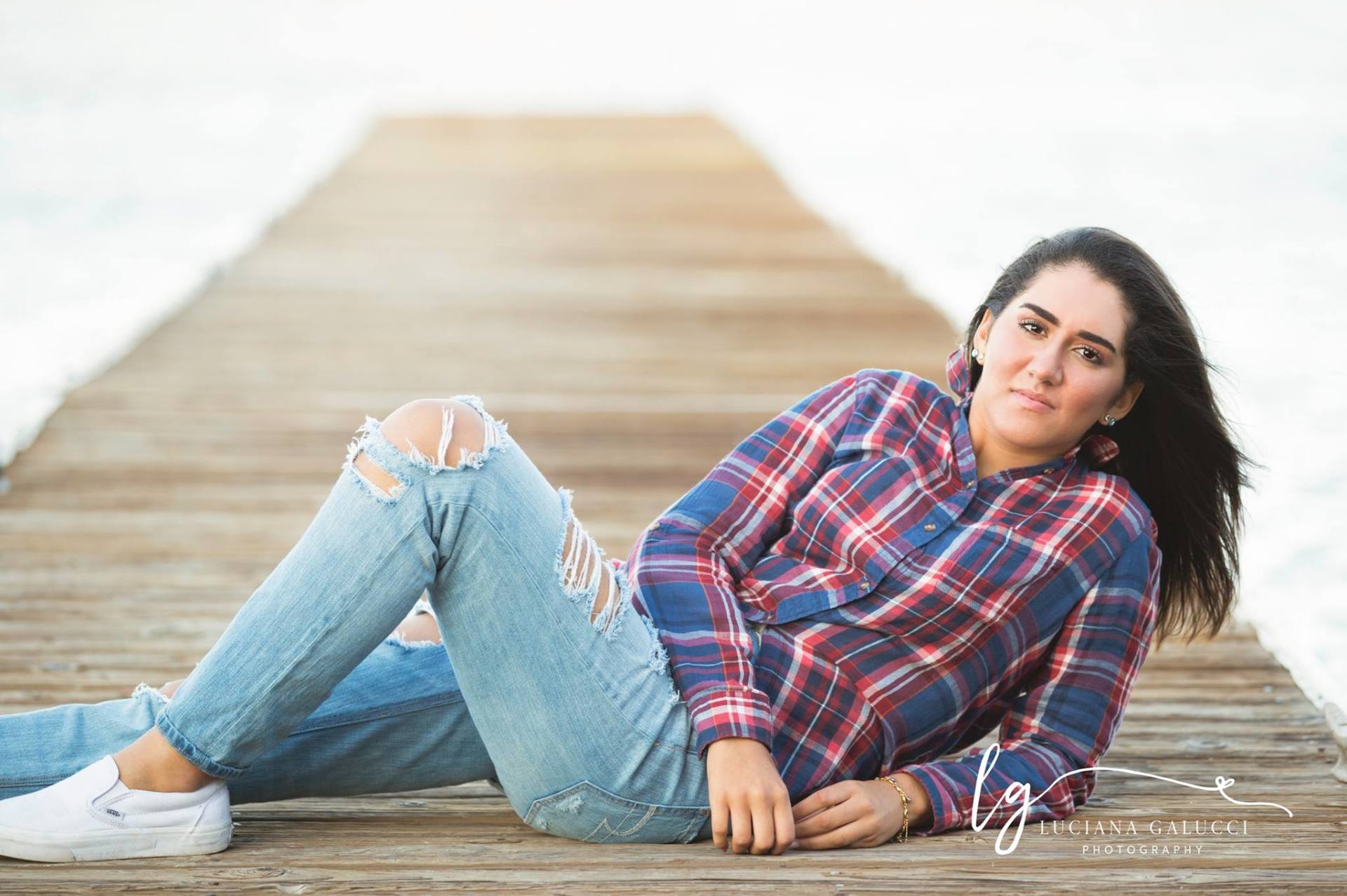 High school senior photoshoot in San Francisco,California