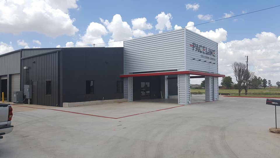Metal Building Construction — Lubbock, TX — J-Steel Construction, LLC