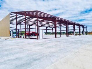 Steel Bars Foundations — Lubbock, TX — J-Steel Construction, LLC