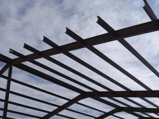 Steel Bars for Roofing — Lubbock, TX — J-Steel Construction, LLC