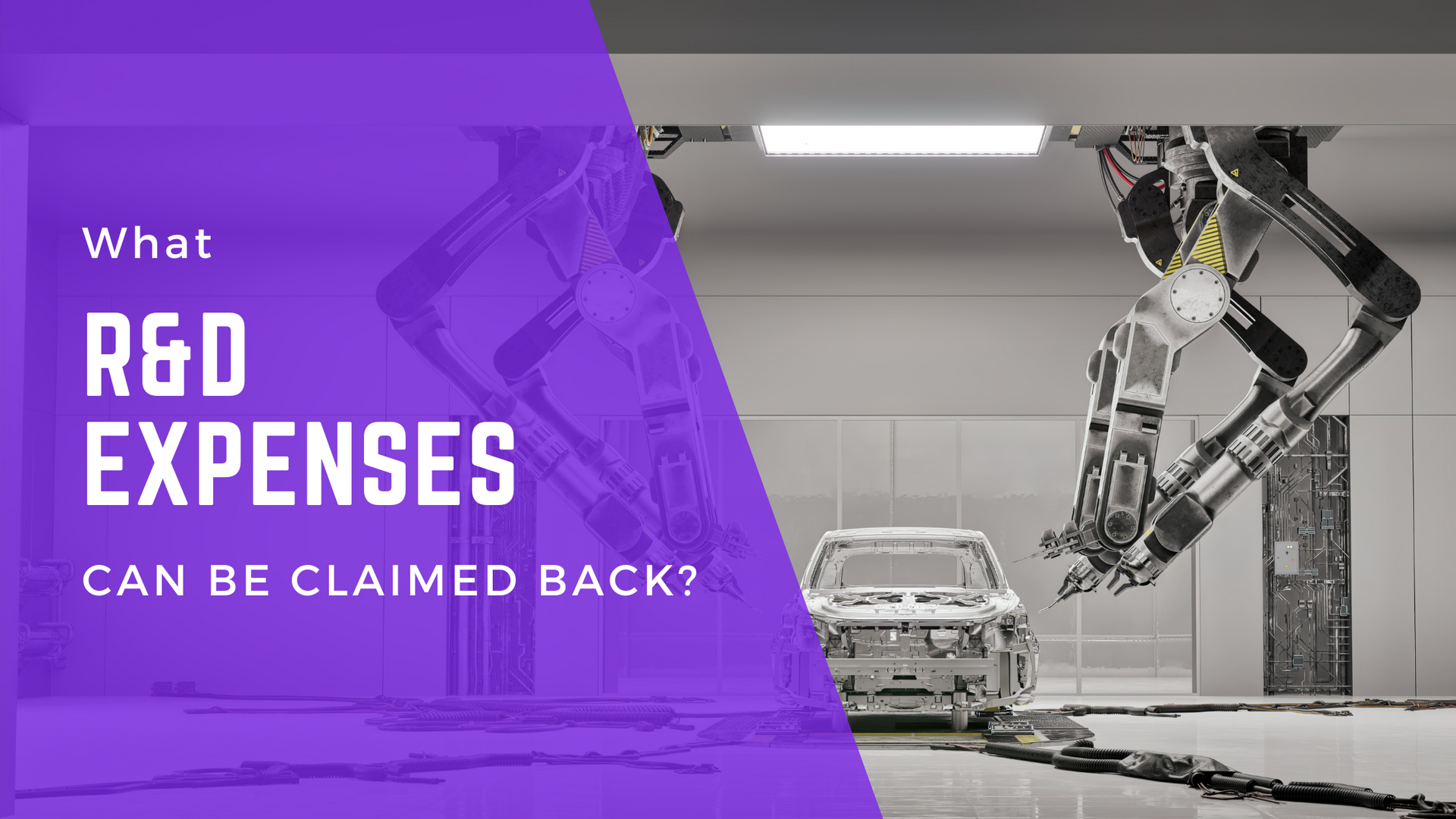 What R&D expenses can be claimed back? | OnTheGo Accountants