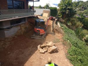 Excavation Equipment  — Excavation Services in Bentley Park