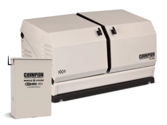 champion generators