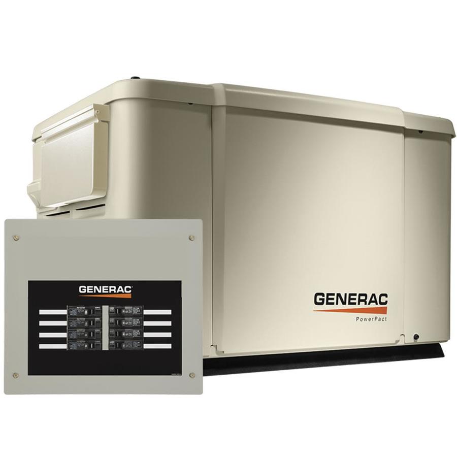 generac generators