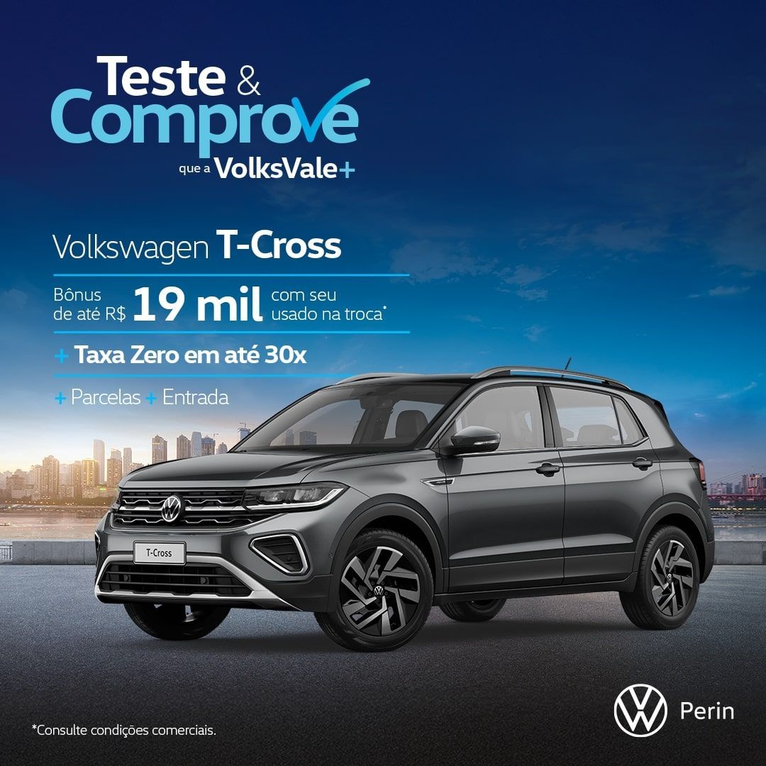 T-Cross