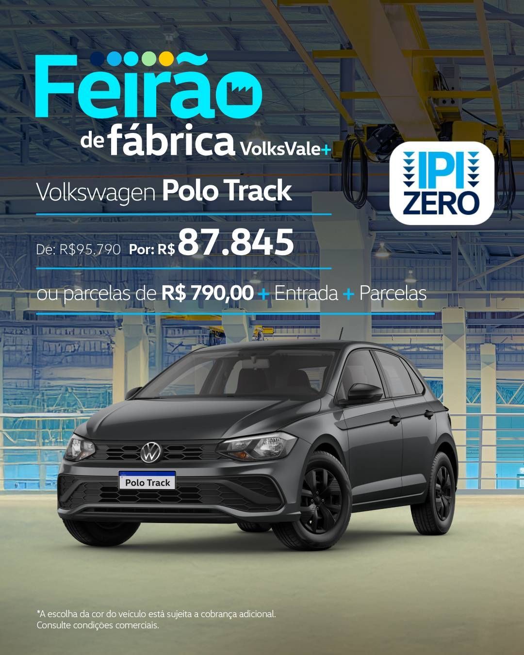 Polo Track