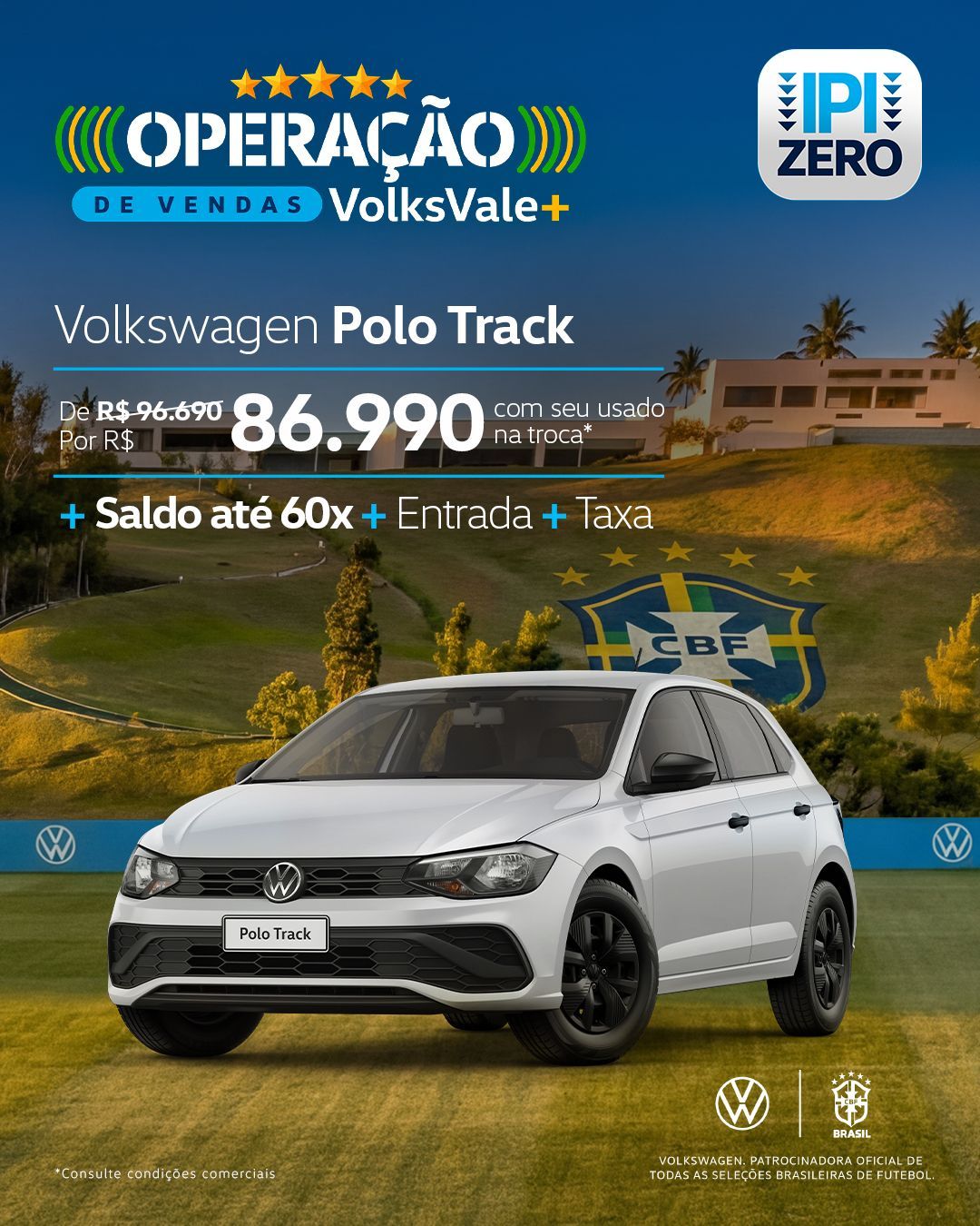 Polo Track