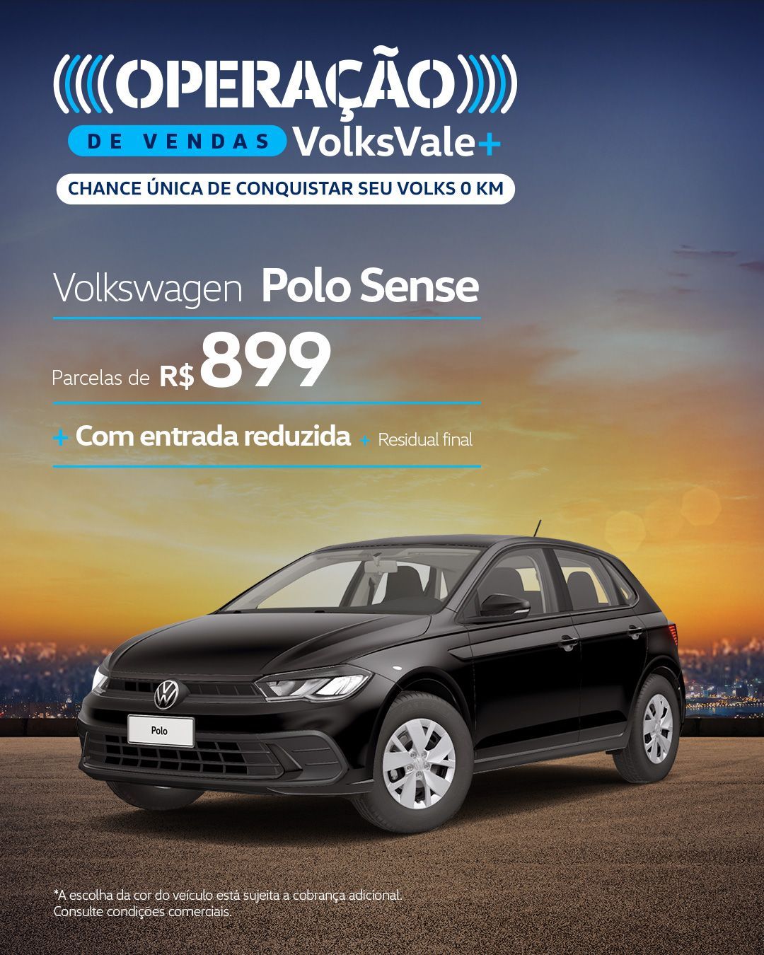 Polo Sense