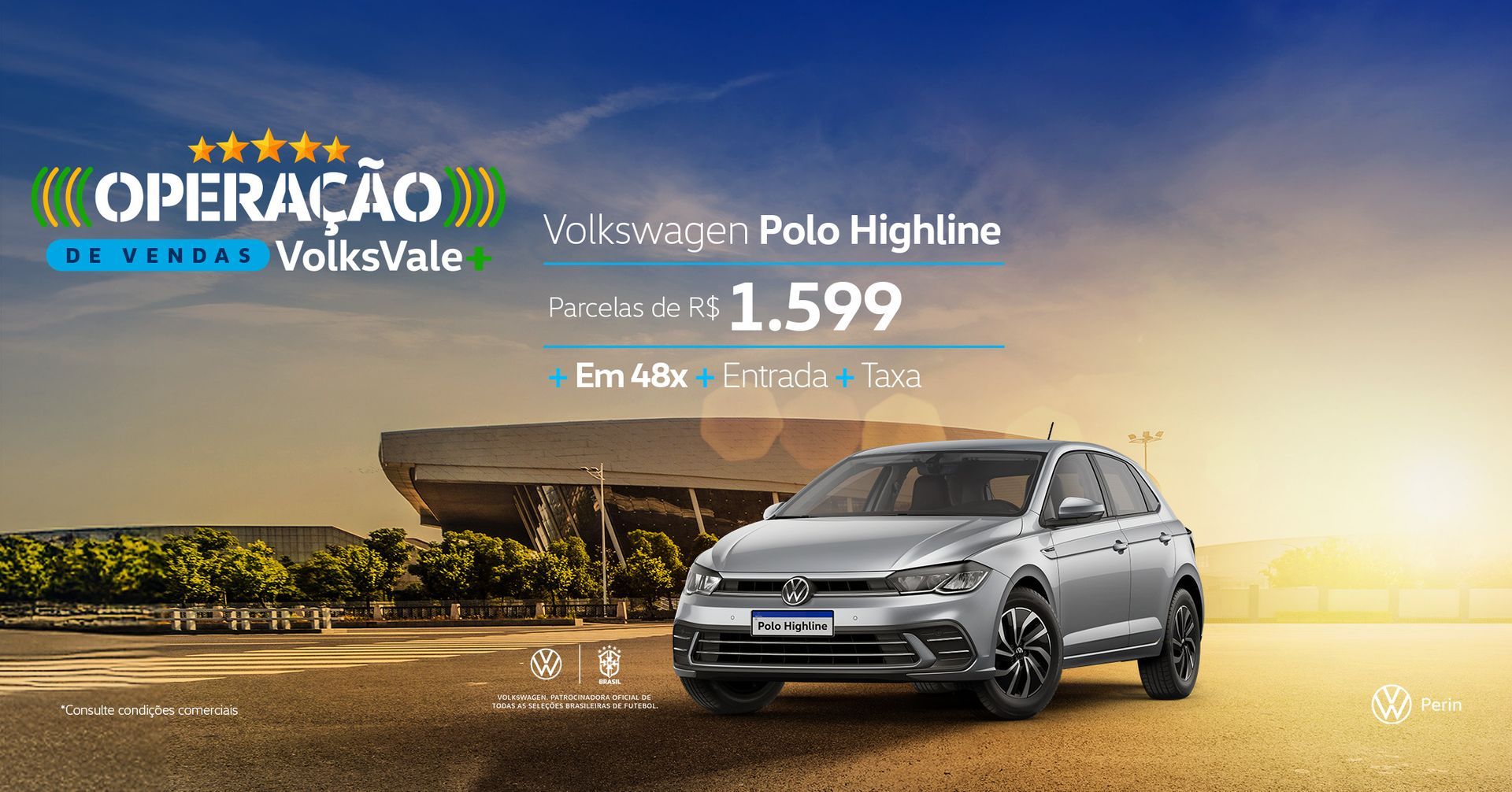 Polo Highline