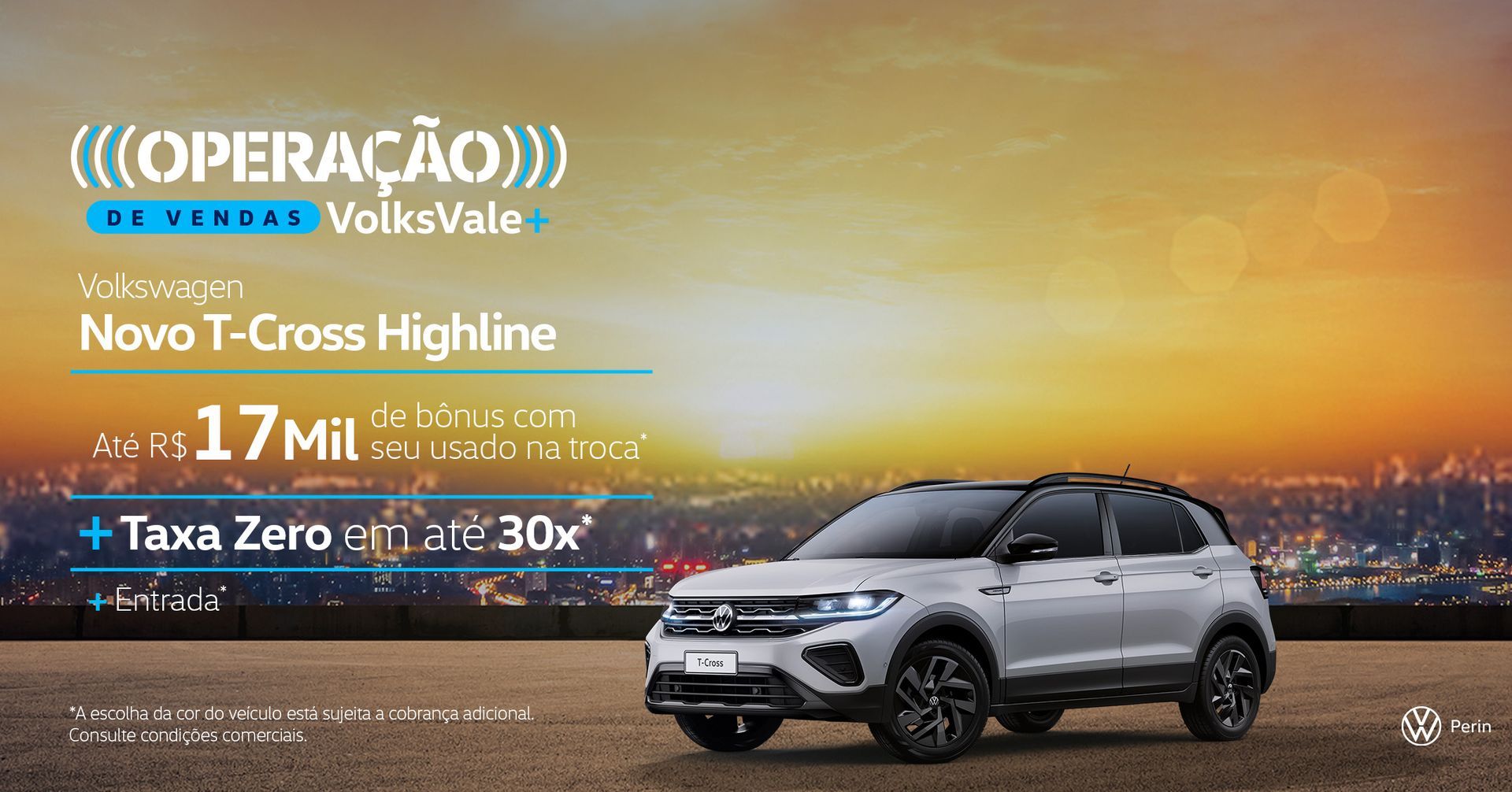 T-Cross Highline