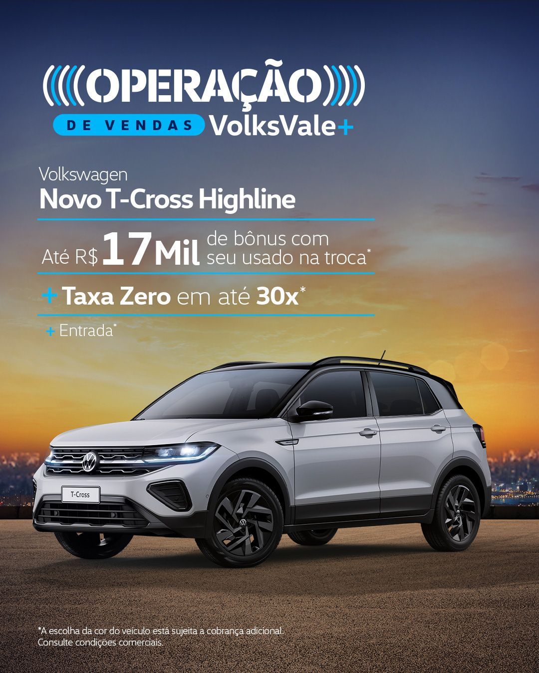 T-Cross Highline