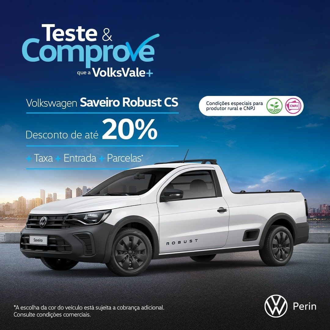 Nova Saveiro